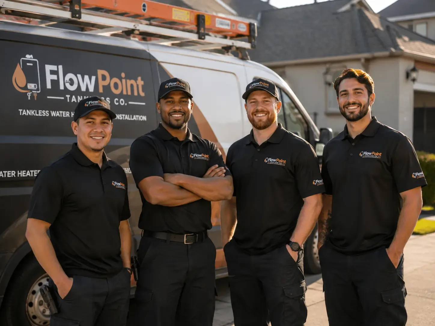 Tankless Water Heater Installation company in Georgetown, OH
