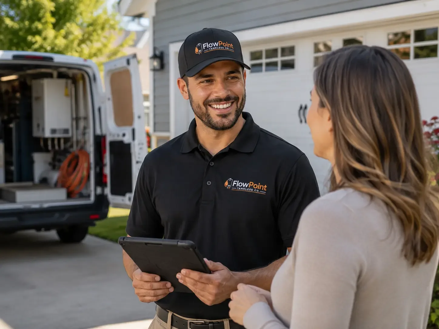 Tankless Water Heater Installation Georgetown, OH FAQs